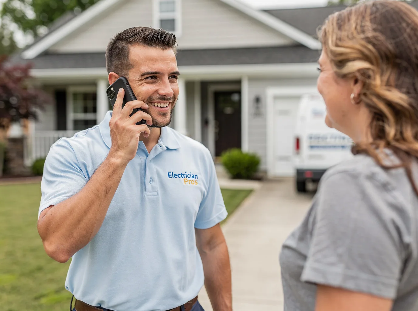 Electrician Lasara, TX FAQs